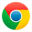 icône  Chrome