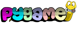 Logo de Pygame