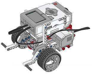 moteur Légo